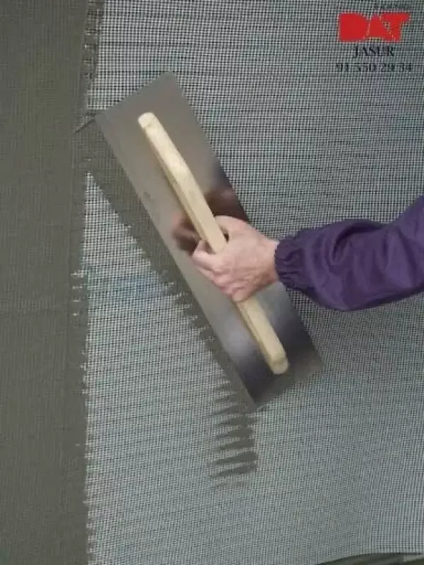 Стеклосетка