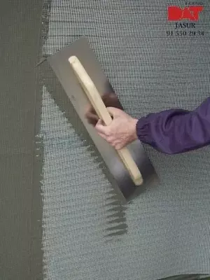 Стеклосетка