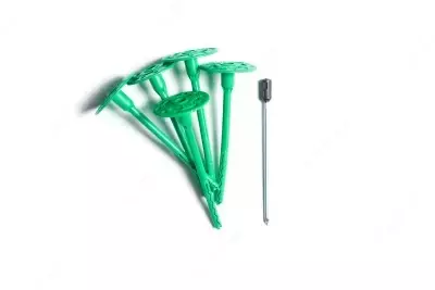 Гвоздь NT-115/135/155 с термоголовкой