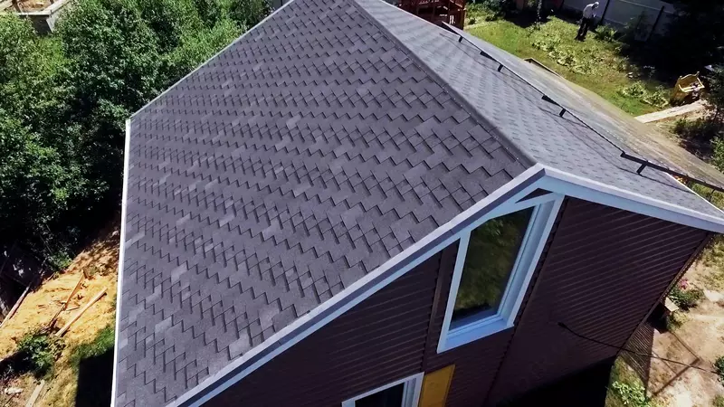 Гибкая черепица Ruflex Runa - TexnoDAT