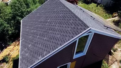 Гибкая черепица Ruflex Runa - TexnoDAT