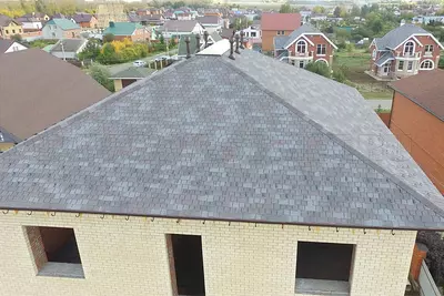 Гибкая черепица Ruflex Dranka Chakana savdo