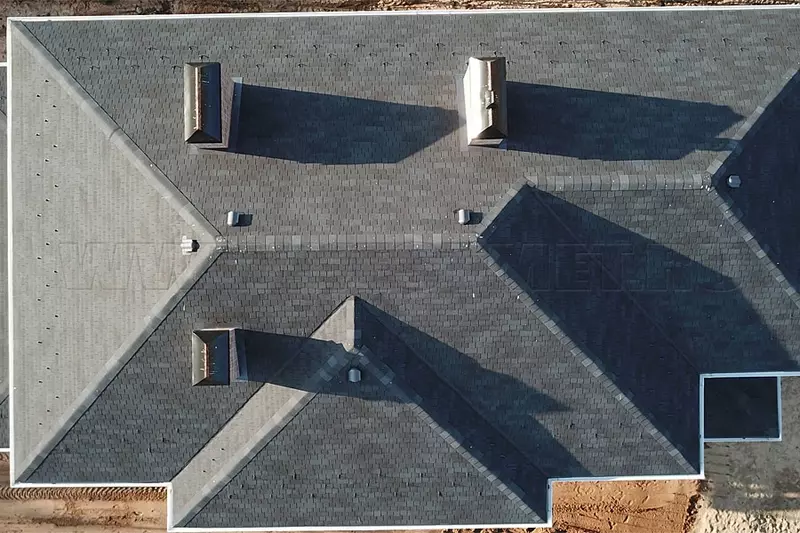 Гибкая черепица Ruflex Dranka TexnoDAT