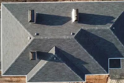 Гибкая черепица Ruflex Dranka TexnoDAT