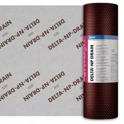 Дренажная мембрана Delta-NP drain