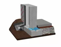 Дренажная мембрана Delta-NP drain - 65 000 сум