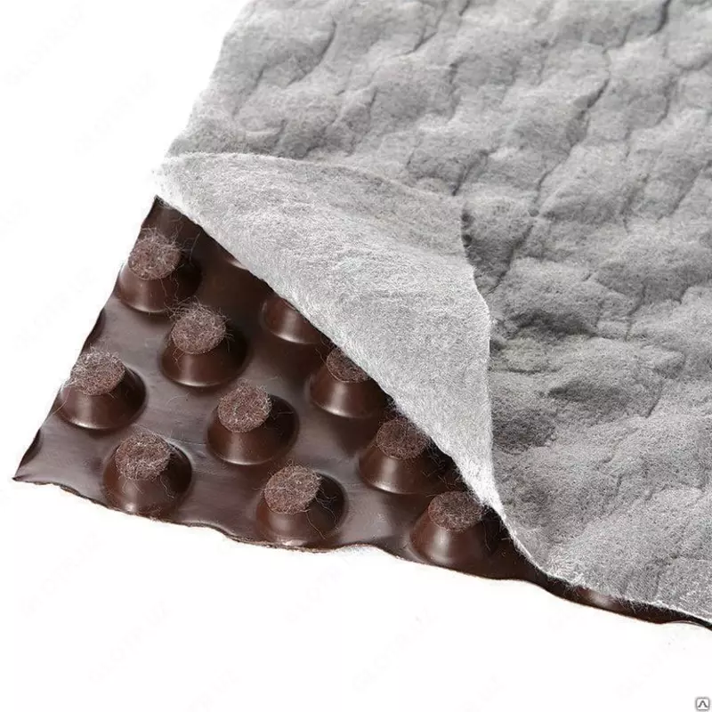 Дренажная мембрана Delta-NP drain Только в розницу