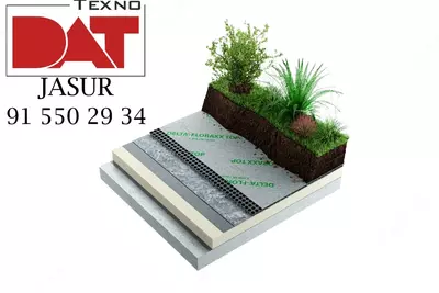 Дренажная мембрана Delta-NP drain