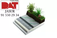 Дренажная мембрана Delta-NP drain Гидроизоляционные мембраны