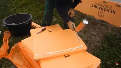 КЛЕЙ-ПЕНА PENOPLEX FASTFIX PRO Chakana savdo