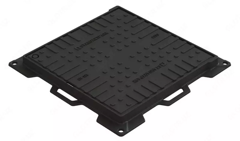 3 500 000 сум Люк Standartpark чугунный квадратный 600х600