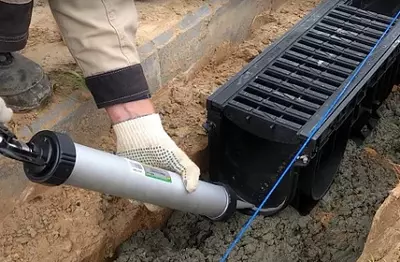 Герметик ПРО ФС Standartpark 600 мл - 270 000 so'm / dona