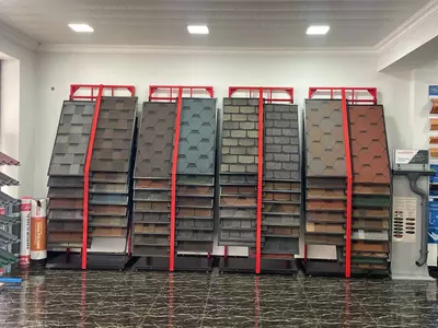 Гибкая черепица андулин мягкая кровля