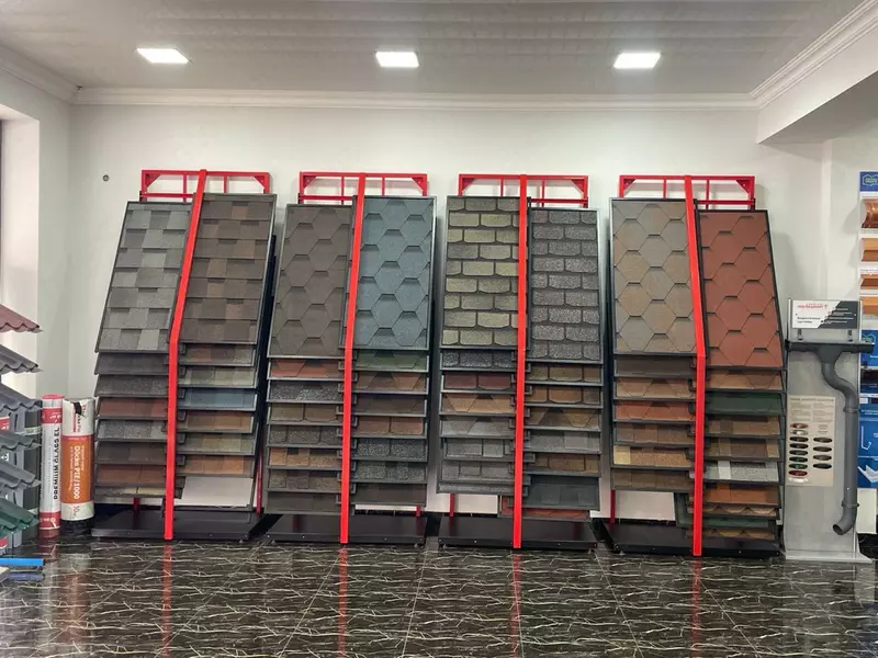 Гибкая черепица андулин мягкая кровля