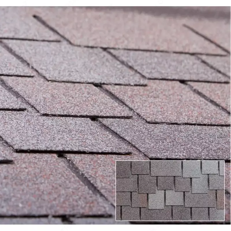 Гибкая черепица андулин мягкая кровля - 180 000 сум