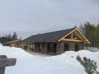 Гибкая черепица андулин мягкая кровля TexnoDAT