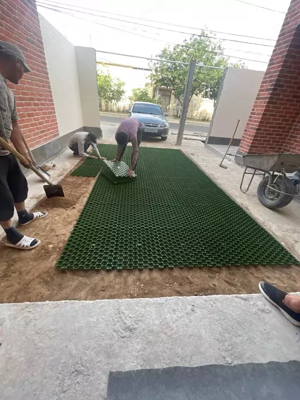 Газонная решетка Standartpark HEXARM Только в розницу