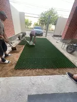 Газонная решетка Standartpark HEXARM Только в розницу