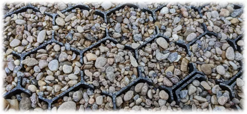 TexnoDAT - Газонная решетка Standartpark HEXARM