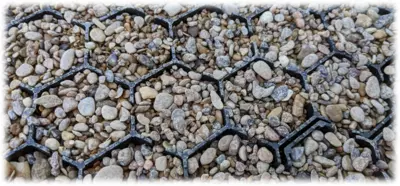 Газонная решетка Standartpark HEXARM