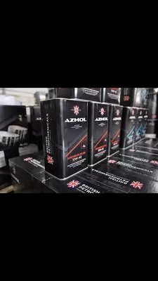 Цена по запросу AZMOL FAVORITE PLUS 10w40