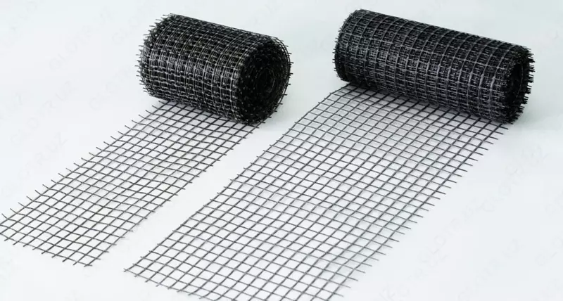 Bazalt-kompozit mustahkamlangan to'r 150x150 - 11 750 so'm