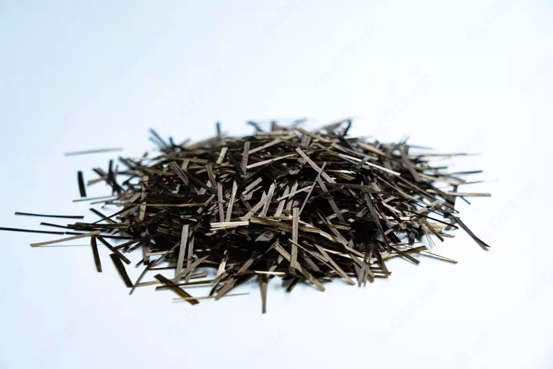  Базальтовая фибра 13 мм (FB0058) - 