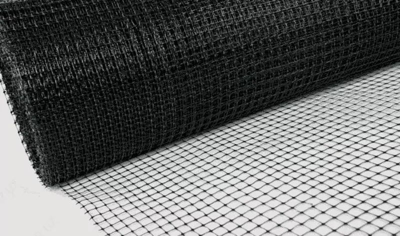  Базальтовая геосетка кладочная 25х8 - 