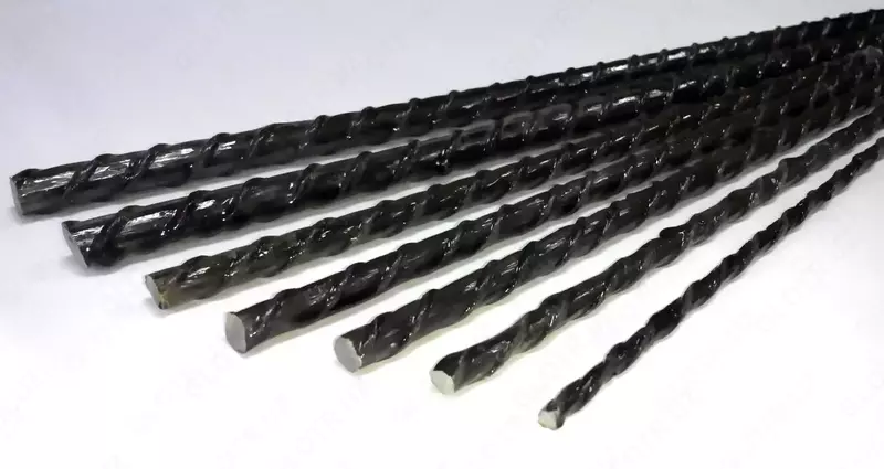 5 765 сум Базальтокомпозитная арматура АБК-10