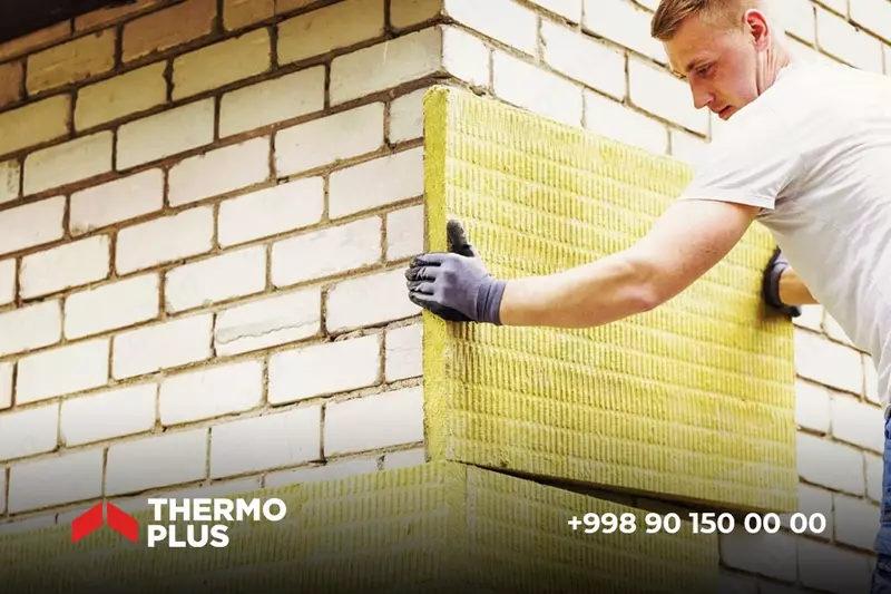 Базальтовая каменная вата