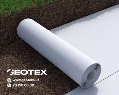 2 200 сум / кв.м Геотекстиль ПЭТ