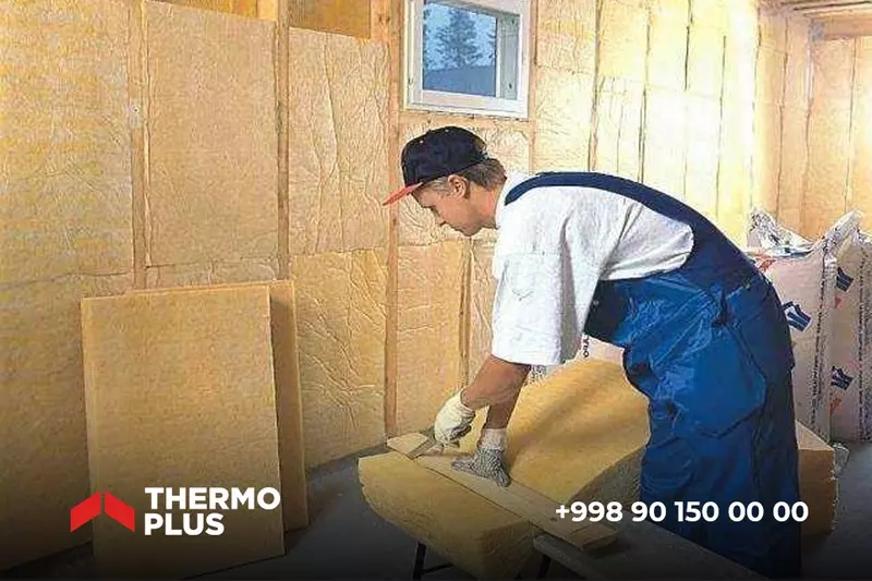 Базальтовая вата