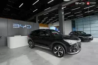  BYD Song Plus DM-i (AWD 110km Flagship) - 