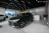   BYD Song Plus DM-i (AWD 110km Flagship)