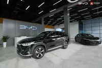  BYD Song Plus DM-i (AWD 110km Flagship) BYD AUTOZONE