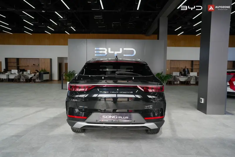  BYD Song Plus DM-i (AWD 110km Flagship) - BYD AUTOZONE