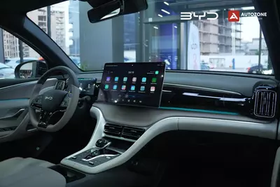 BYD Song Pro DM-i Champion (71km Comfort) AUTOZONE Только в розницу