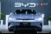 BYD HAN (Flagship 610km AWD)