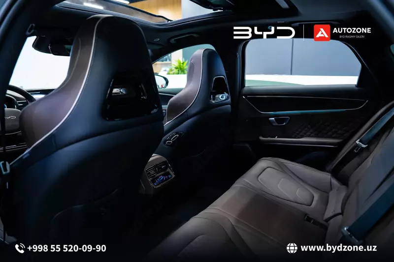  BYD AUTOZONE - BYD HAN (Flagship 610km AWD)