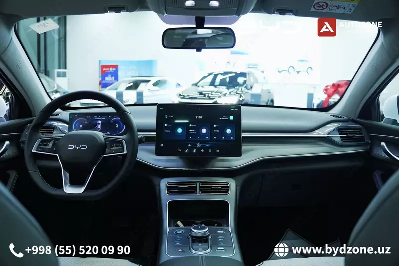 BYD AUTOZONE - BYD Chazor Champion DM-i (120km Comfort) Официальный дилер Яшнабад