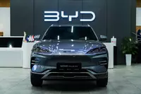 Автомобиль BYD SONG PLUS EV CHAMPION (605km Flagship) AUTOZONE