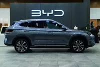 402 500 000 сум Автомобиль BYD SONG PLUS EV CHAMPION (605km Flagship) AUTOZONE