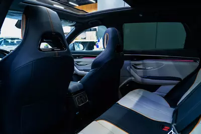 Автомобиль BYD SONG PLUS EV CHAMPION (605km Flagship) AUTOZONE