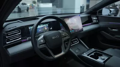 Автомобиль BYD Seal 6 Flagship (120 km) AUTOZONE - 364 400 000 сум / шт