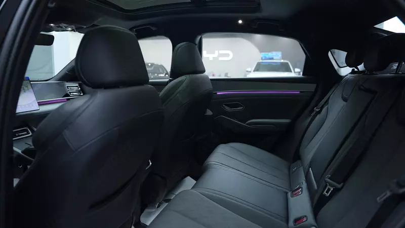 Автомобиль BYD Seal 6 Flagship (120 km) AUTOZONE Только в розницу