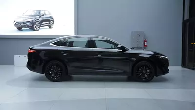 Автомобиль BYD Seal 6 Flagship (120 km) AUTOZONE BYD AUTOZONE