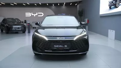 Автомобиль BYD Seal 6 Flagship (120 km) AUTOZONE - BYD AUTOZONE