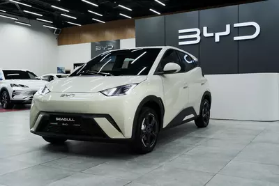 BYD Seagull 405km Flying AUTOZONE - 208 300 000 сум / шт.