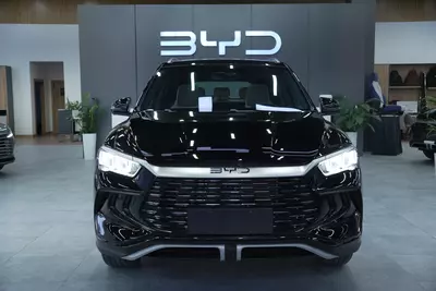 BYD Song Pro DM-i Champion (71km Flagship)AUTOZONE