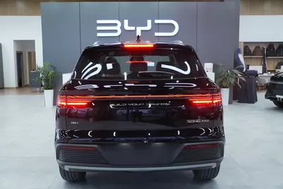 BYD Song Pro DM-i Champion (71km Flagship)AUTOZONE